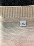 Unbranded Tan Pullover Sweater Size XL - photo 7