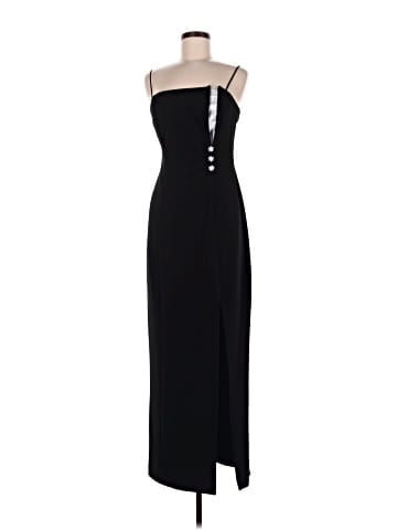 Betsy & Adam Cocktail Dress (view 1)