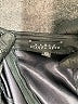 Maria Bianca Nero Solid Black Formal Skirt Size S - photo 4