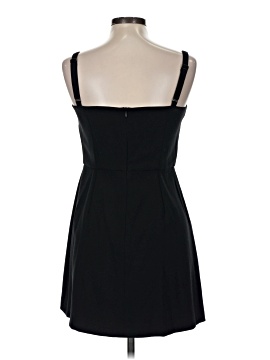 navy blue shawl for dress Gathered Shawl Satin Ceremony Dress Navy – Roland Mouret main image 1
