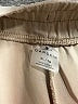 Danskin Solid Gray Casual Pants Size XL - photo 4