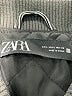 Zara Black Jacket Size L - photo 6
