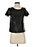 AS by DF Black Short Sleeve Top Size XS - photo 1