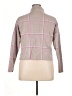Tahari Plaid Gray Turtleneck Sweater Size XL - photo 2