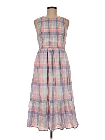 J.Crew Factory Store Casual Dress (view 1)