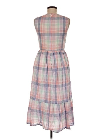 J.Crew Factory Store Casual Dress (view 2)
