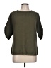 Max Studio Green 3/4 Sleeve T-Shirt Size L - photo 1