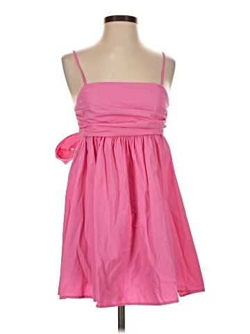 Petal and Pup Cocktail Dress (view 1)