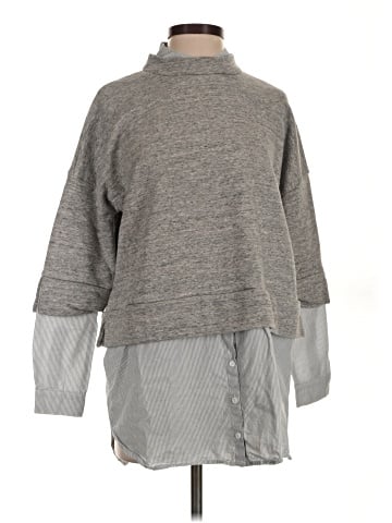 French Connection Pullover Sweater (view 1)