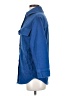 Everlane Blue Coat Size XS - photo 5
