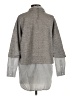 French Connection Gray Pullover Sweater Size XS - photo 2