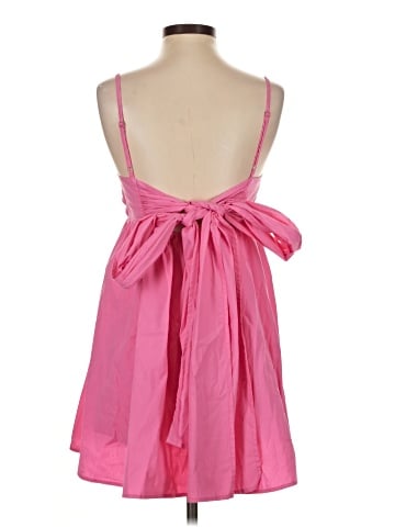 Petal and Pup Cocktail Dress (view 2)