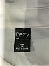 DAZY 100% Polyester Ivory Long Sleeve Blouse Size XS - photo 7