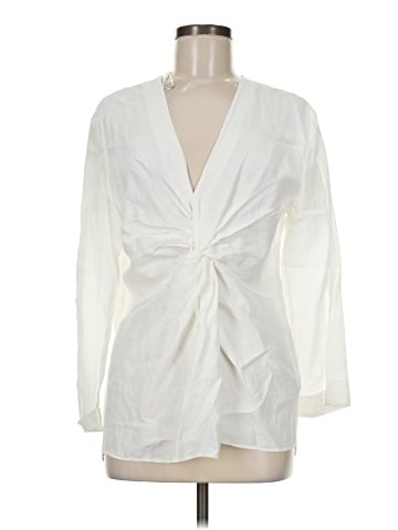 Zara Long Sleeve Blouse (view 1)