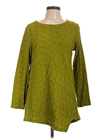 Escada Long Sleeve Blouse (view 1)