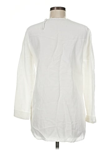 Zara Long Sleeve Blouse (view 2)