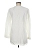Zara Ivory Long Sleeve Blouse Size M - photo 2