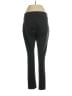 Vince Camuto Solid Black Dress Pants Size 10 - photo 2