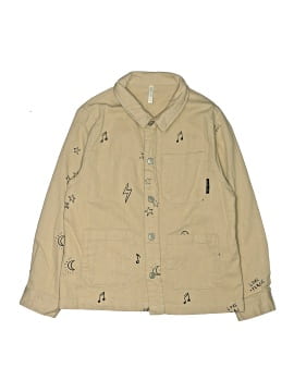 Rylee + Cru Long Sleeve Button Down Shirt