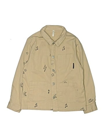 Rylee + Cru Long Sleeve Button-Down Shirt (view 1)
