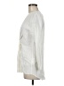 Zara Ivory Long Sleeve Blouse Size M - photo 5