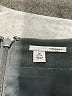 Halogen Solid Gray Formal Skirt Size 0 Petite - photo 4