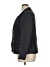 Per Se By Carlisle Chevron-herringbone Gray Blazer Size 16 - photo 5