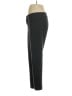 Vince Camuto Solid Black Dress Pants Size 10 - photo 5