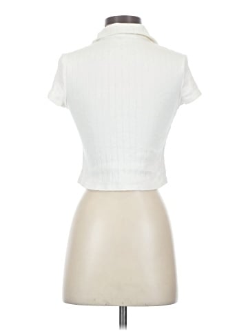 Reformation Short Sleeve Turtleneck (view 2)