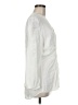 Zara Ivory Long Sleeve Blouse Size M - photo 4