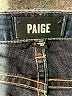 Paige Solid Blue Jeans Size 34 waist - photo 7
