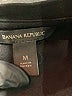 Banana Republic Black Pullover Sweater Size M - photo 7