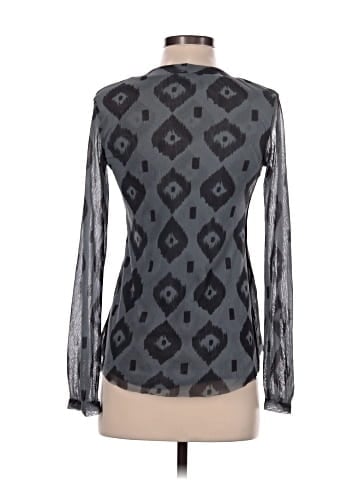 Sweet Pea by Stacy Frati Long Sleeve Blouse (view 2)