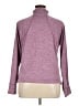 Reebok 100% Polyester Purple Track Jacket Size XL - photo 2
