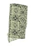 Gena Accessories 100% Polyester Green Ivory Scarf One size - photo 2