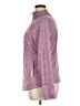 Reebok 100% Polyester Purple Track Jacket Size XL - photo 5