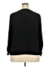 Roz & Ali Black Long Sleeve Blouse Size 2X - photo 2