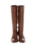 Corso Como 100% Leather Brown Boots Size 9 (X-wide) - photo 2