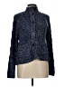Talbots Tweed Blue Cardigan Size L - photo 1