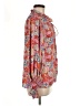 Unbranded Paisley Orange Long Sleeve Blouse Size M - photo 4