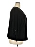 Roz & Ali Black Long Sleeve Blouse Size 2X - photo 4