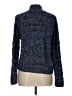 Talbots Tweed Blue Cardigan Size L - photo 2