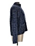 Talbots Tweed Blue Cardigan Size L - photo 4