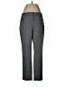 EP Pro Solid Gray Dress Pants Size 8 - photo 1