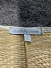 Charlotte Russe 100% Polyester Metallic Silver 3/4 Sleeve Blouse Size S - photo 7