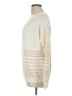 Heartloom Stripes Ivory Pullover Sweater Size M - photo 5