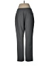 EP Pro Solid Gray Dress Pants Size 8 - photo 2