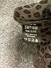 Pol Black Brown Pullover Sweater Size L - photo 8