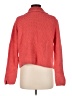 Unbranded 100% Cotton Red Cardigan Size M (estimated) - photo 2