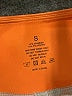 Unbranded Color Block Orange Yoga Pants Size S - photo 4